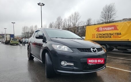 Mazda CX-7 I рестайлинг, 2008 год, 625 000 рублей, 4 фотография