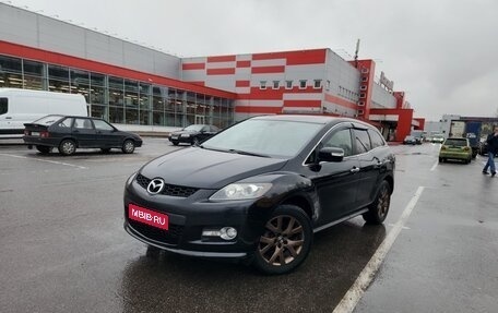 Mazda CX-7 I рестайлинг, 2008 год, 625 000 рублей, 1 фотография