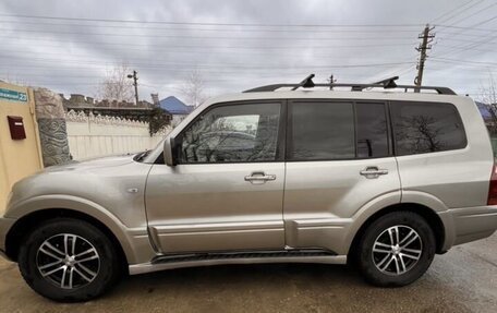 Mitsubishi Pajero III рестайлинг, 2004 год, 1 100 000 рублей, 1 фотография