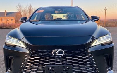 Lexus RX IV рестайлинг, 2023 год, 10 500 000 рублей, 1 фотография