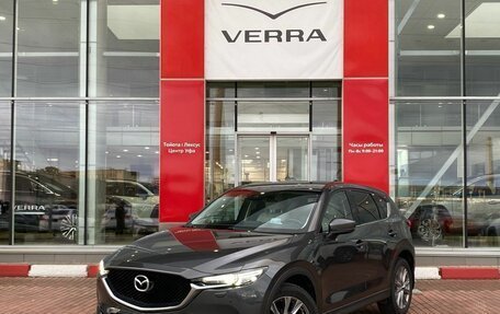 Mazda CX-5 II, 2020 год, 2 990 000 рублей, 1 фотография