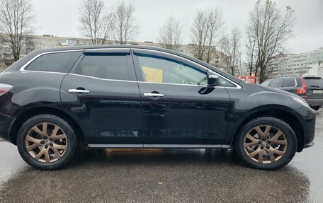 Mazda CX-7 I рестайлинг, 2008 год, 625 000 рублей, 6 фотография