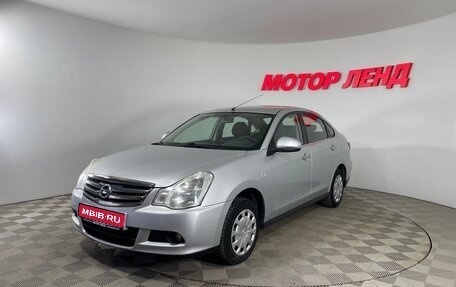 Nissan Almera, 2014 год, 695 000 рублей, 1 фотография