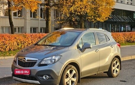 Opel Mokka I, 2014 год, 960 000 рублей, 1 фотография