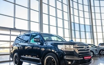 Toyota Land Cruiser 200, 2016 год, 6 618 000 рублей, 1 фотография