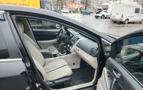 Mazda CX-7 I рестайлинг, 2008 год, 625 000 рублей, 8 фотография