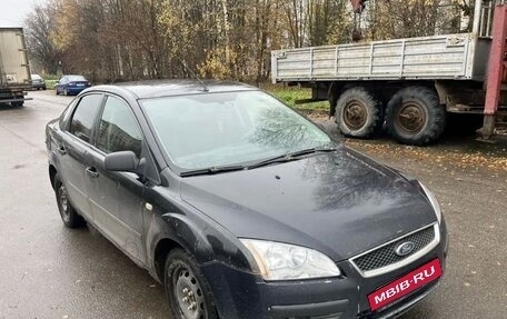Ford Focus II рестайлинг, 2005 год, 280 000 рублей, 1 фотография