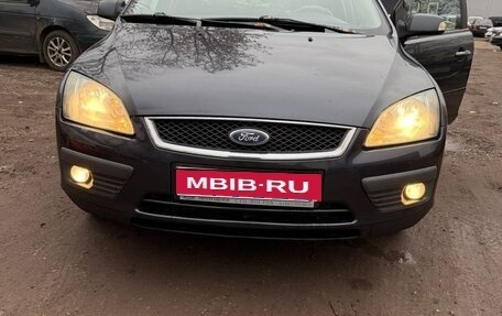 Ford Focus II рестайлинг, 2006 год, 530 000 рублей, 1 фотография