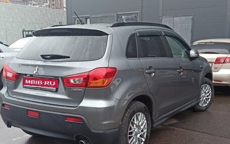 Mitsubishi ASX I рестайлинг, 2011 год, 1 139 000 рублей, 1 фотография