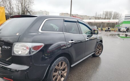 Mazda CX-7 I рестайлинг, 2008 год, 625 000 рублей, 9 фотография
