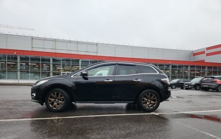 Mazda CX-7 I рестайлинг, 2008 год, 625 000 рублей, 13 фотография