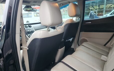 Mazda CX-7 I рестайлинг, 2008 год, 625 000 рублей, 16 фотография