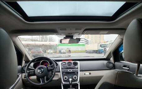 Mazda CX-7 I рестайлинг, 2008 год, 625 000 рублей, 17 фотография