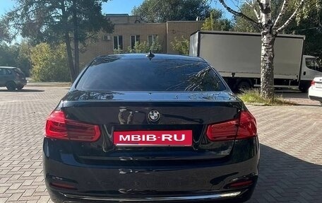 BMW 3 серия, 2017 год, 2 500 000 рублей, 1 фотография