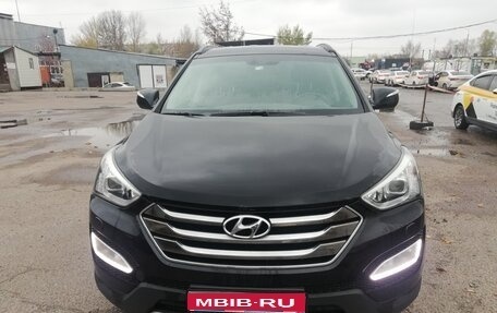 Hyundai Santa Fe III рестайлинг, 2012 год, 1 415 000 рублей, 1 фотография