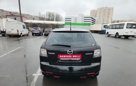 Mazda CX-7 I рестайлинг, 2008 год, 625 000 рублей, 11 фотография