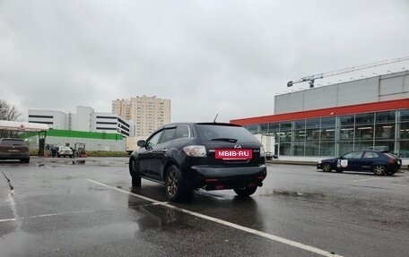 Mazda CX-7 I рестайлинг, 2008 год, 625 000 рублей, 10 фотография