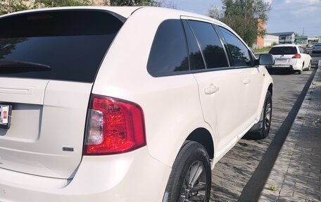 Ford Edge II рестайлинг, 2014 год, 1 000 000 рублей, 4 фотография