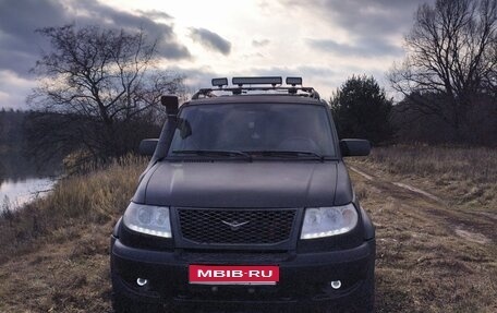 ЛуАЗ Patriot, 2013 год, 800 000 рублей, 1 фотография