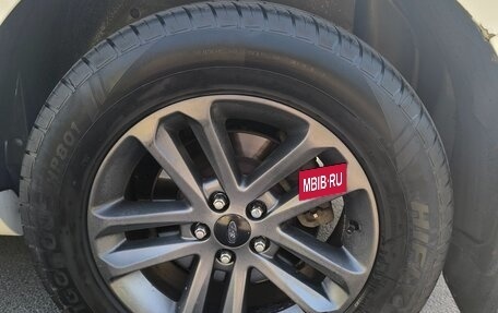 Ford Edge II рестайлинг, 2014 год, 1 000 000 рублей, 11 фотография