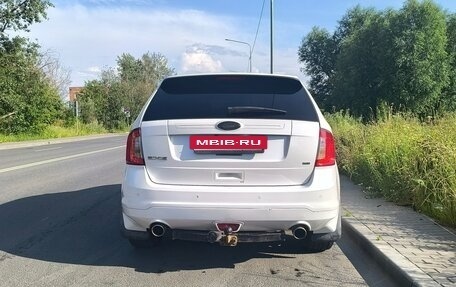 Ford Edge II рестайлинг, 2014 год, 1 000 000 рублей, 5 фотография