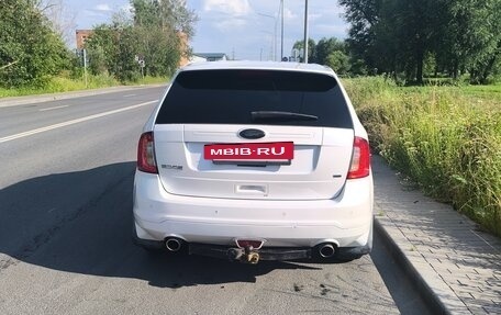 Ford Edge II рестайлинг, 2014 год, 1 000 000 рублей, 6 фотография