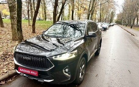 Haval F7 I, 2021 год, 1 490 000 рублей, 1 фотография