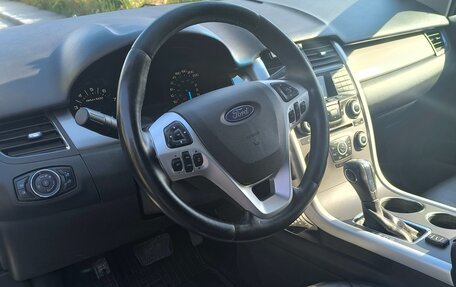 Ford Edge II рестайлинг, 2014 год, 1 000 000 рублей, 13 фотография