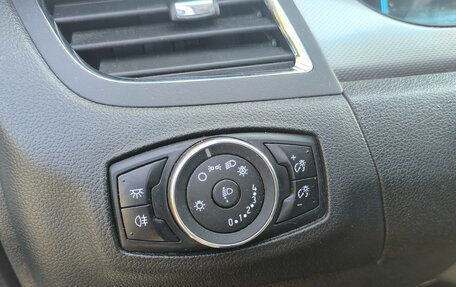 Ford Edge II рестайлинг, 2014 год, 1 000 000 рублей, 14 фотография