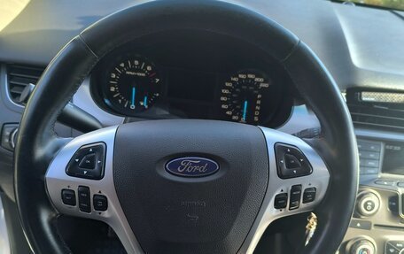 Ford Edge II рестайлинг, 2014 год, 1 000 000 рублей, 17 фотография