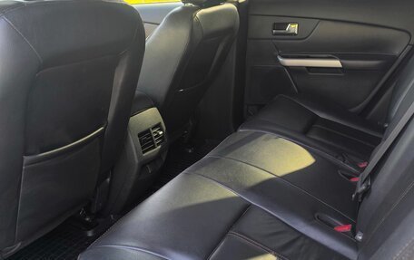 Ford Edge II рестайлинг, 2014 год, 1 000 000 рублей, 22 фотография