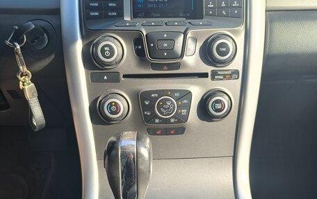 Ford Edge II рестайлинг, 2014 год, 1 000 000 рублей, 18 фотография