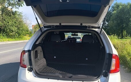 Ford Edge II рестайлинг, 2014 год, 1 000 000 рублей, 23 фотография