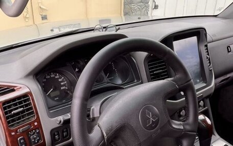 Mitsubishi Pajero III рестайлинг, 2004 год, 1 100 000 рублей, 7 фотография