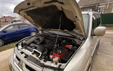 Mitsubishi Pajero III рестайлинг, 2004 год, 1 100 000 рублей, 11 фотография