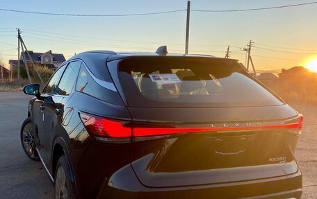 Lexus RX IV рестайлинг, 2023 год, 10 500 000 рублей, 7 фотография