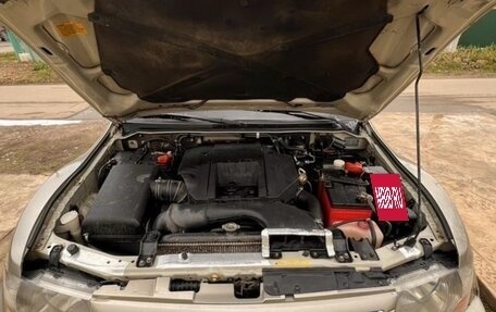 Mitsubishi Pajero III рестайлинг, 2004 год, 1 100 000 рублей, 10 фотография