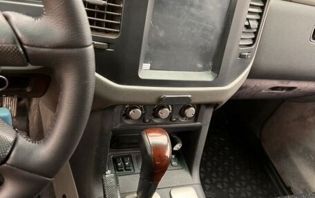 Mitsubishi Pajero III рестайлинг, 2004 год, 1 100 000 рублей, 9 фотография