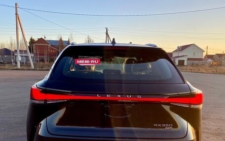 Lexus RX IV рестайлинг, 2023 год, 10 500 000 рублей, 6 фотография