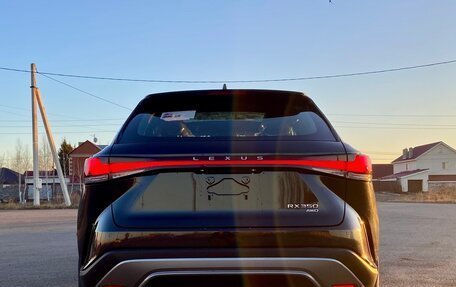 Lexus RX IV рестайлинг, 2023 год, 10 500 000 рублей, 11 фотография