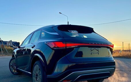 Lexus RX IV рестайлинг, 2023 год, 10 500 000 рублей, 10 фотография