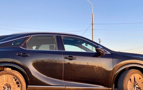 Lexus RX IV рестайлинг, 2023 год, 10 500 000 рублей, 13 фотография