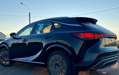 Lexus RX IV рестайлинг, 2023 год, 10 500 000 рублей, 9 фотография