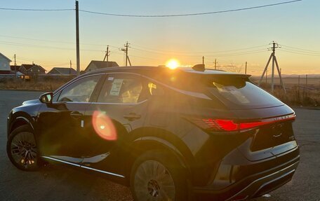 Lexus RX IV рестайлинг, 2023 год, 10 500 000 рублей, 8 фотография