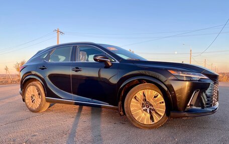 Lexus RX IV рестайлинг, 2023 год, 10 500 000 рублей, 14 фотография