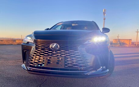 Lexus RX IV рестайлинг, 2023 год, 10 500 000 рублей, 17 фотография