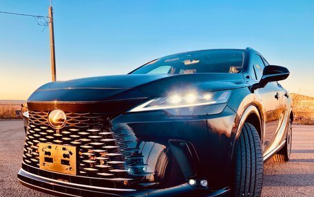 Lexus RX IV рестайлинг, 2023 год, 10 500 000 рублей, 18 фотография