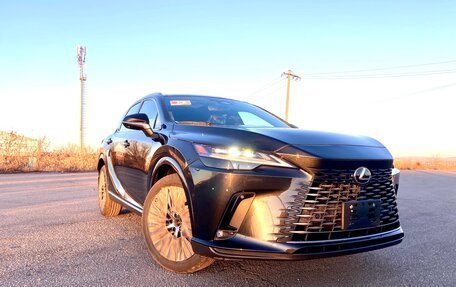 Lexus RX IV рестайлинг, 2023 год, 10 500 000 рублей, 15 фотография