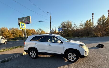 KIA Sorento II рестайлинг, 2013 год, 1 750 000 рублей, 2 фотография