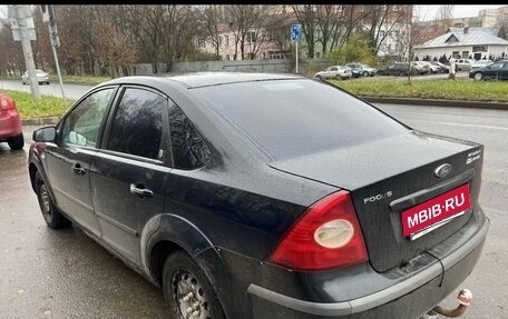 Ford Focus II рестайлинг, 2005 год, 280 000 рублей, 3 фотография